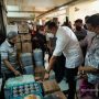 Mendag menyampaikan bahwa pasokan minyak goreng ke pasar rakyat terus berjalan dan HET minyak goreng akan berlaku efektif di pasar rakyat dalam tiga hingga empat hari ke depan.