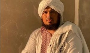 Ustadz Derry Sulaiman yang membela ceramah Oki Setiana Dewi. (Tangkapan layar Instagram)