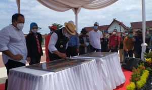 Ridwan Kamil juga berharap, bertambahnya fasilitas umum di Kabupaten Pangandaran, dapat memberikan manfaat untuk masyarakat setempat.