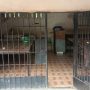 Kondisi kerangkeng manusia di rumah Terbit Rencana Perangin Angin. Foto: Finta Rahyuni/JPNN.com