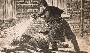 Merinding! Inilah Fakta Jack the Ripper Sang Pembunuh Sadis