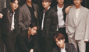 Anggota BTS