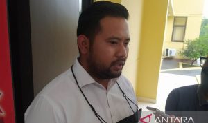 Kasatreskrim Polres Cianjur AKP Septiawan Adi. ANTARA/Ahmad Fikri