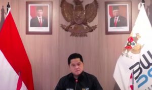 Erick Thohir Ucapkan Bela Sungkawa Atas Meninggalnya Dorce Gamalama: Indonesia Kehilangan Sosok Bunda