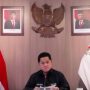 Erick Thohir Ucapkan Bela Sungkawa Atas Meninggalnya Dorce Gamalama: Indonesia Kehilangan Sosok Bunda