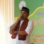 Lurah Serua, Sanudin akan menggalakkan fogging untuk mencegah warga terinfeksi DBD. ist