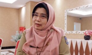 Direktur RSUD Kota Depok, Devi Maryori, ist.