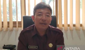 Putuskan Rantai Penyebaran Covid-19, Cianjur Kembali PJJ di Semua Tingkatan Sekolah Kepala Dinas Pendidikan Pemuda dan Olahraga (Disdikpora) Cianjur, Jawa Barat, Himam Haris. ANTARA/Ahmad Fik