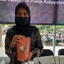 Dewi Ayu penggagas kuliner Korea dari Kabupaten BAndung, dengan nama produk Eomma Bouk. Foto Yully/Jabarekspres.com