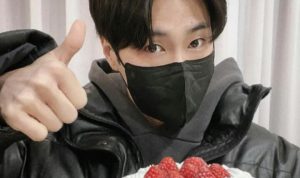 U-Know Yunho TVXQ merayakan ulang tahunnya dengan merilis mini albumkeduanya di Jepang