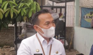Tempat Isoman Disambangi Sekda, Begini Respon Camat Rancasari Camat Rancasari, Hamdan. (Deni/Jabar Ekspres)