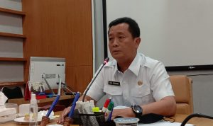 Kasus Covid-19 Melonjak, Pemkot Bandung Minta Kewilayahan Optimalkan Pengawasan Sekda Kota Bandung, Ema Sumarna, Rabu (9/2). Foto. Sandi Nugraha