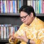Airlangga Hartarto Ajak Insan Pers Berperan Membangun Kemajuan Bangsa untuk memberikan informasi kepada masyarakat luas