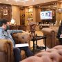 Airlangga Hartarto juga memaparkan mengenai kemajuan program pengentasan kemiskinan Ekstrem di Indonesia. yang saat ini mengalami penurunan