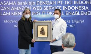 BJBR Gandeng DCII