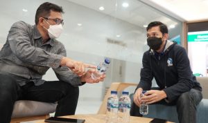 Rayakan 49 Tahun, Danone-Aqua Hadirkan Inovasi untuk Pemberdayaan Masyarakat Danone-Aqua telah berhasil mengumpulkan lebih dari 13.000 ton plastik setiap tahunnya melalui 6 Recycling Business Unit yang tersebar di Indonesia.
