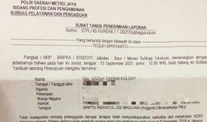 Alami KDRT, Istri Polisi Minta Perlindungan ke Kapolri