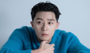 Park Seo Joon Positif Covid-19