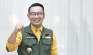 Ridwan Kamil semakin percaya diri namanya dipertimbangkan di hasil survei capres Litbang Kompas