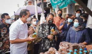 Gelontor Minyak Goreng