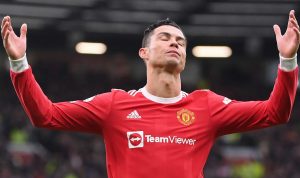 M.U Izinkan Ronaldo Pergi, Diusir?