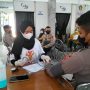 Antisipasi Peningkatan Penyebaran Covid-19, Jari Raya dan Gerindra Kembali Gelar Gebyar Vaksinasi.