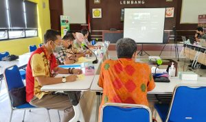 Pogram BIB Lembang terkait pengadaan sapi Rp64 miliar terselesaikan dengan baik.