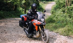 DAM Bedah Teknologi New CB150X melalui Ngoprek DAM Bedah Teknologi New CB150X melalui Ngoprek
