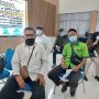 Tekan Penyebaran Covid-19, Karyawan BPJAMSOSTEK Cimahi Jalani Vaksin Booster
