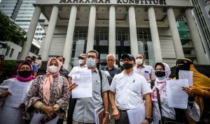 Dinilai Bermasalah, Sejumlah Tokoh Gugat UU IKN ke MK