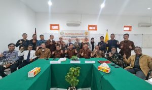 ISEI Komisariat STIE Tridhrama Berikan Dukungan Kepada Prof. Martha Fani Sebagai Calon Ketua Baru ISEI Jabar Jajaran pengurus ISEI Komisariat STIE Tridharma dan para dosen STIE Tridharma