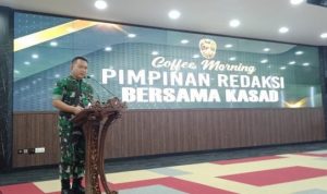 Jenderal Dudung Bahas Rizieq Shihab dan Bahar bin Smith di Depan Pimpinan Media: Gak Usah Macam-macam!
