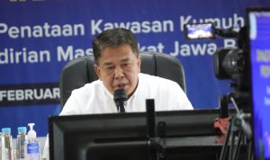 Dinas Perkim Jabar Terima Usulan Program Pembangunan 2023 Kepala Dinas Perkim Jabar Boy Iman Nugraha
