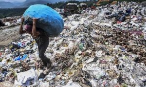 Kesadaran manusia sampah akan dirinya (manusia sadar-diri) akan mengetahui berapa banyak sampah yang telah ia produksi.