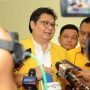 Ketua DPP Partai Golkar Airlangga Hartarto memiliki khans besar untuk melaju pada Pilpres 2024 dan memiliki peluang besar memenangkan pemilu.