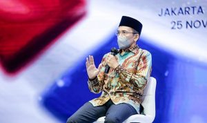 Ketua Dewan Nasional Konvensi Rakyat TGB. H. Zainul Majdi mengatakan, konvensi rakyat yang diadakan Partai Perido dibuka pendaftaran melalu platform digital.