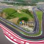 Sirkuit Mandalika difoto dari atas. (MotoGP.com)