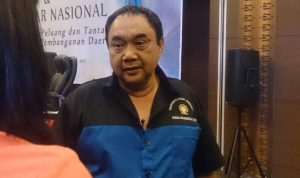 Margiono Mantan Ketua PWI Meninggal Dunia, Sempat Terinfeksi Covid-19 Margiono yang merupakan mantan ketua PWI Pusat meninggal dunia telah beredar di grup WhatsApp para wartawan