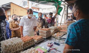 Mendag: Distributor Minyak Goreng Tak Patuhi Aturan Akan Dikenakan Sanksi Mendag Sidak Harga Minyak Goreng