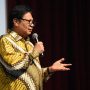 Menko Airlangga Hartarto Berikan Pesan di hari jadinya yang ke 70 Kepada HMI untuk Bersama Wujudkan Kemajuan untuk Indonesia