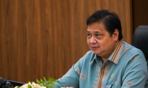 Airlangga Hartarto: Indonesia Ingin Miliki Bullion Bank yang Dapat Simpan Emas Menteri Koordinator Bidang Perekonomian Airlangga Hartarto