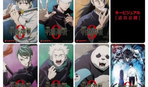 Nonton Jujutsu Kaisen 0 Movie FULL, Sub Indonesia Bluray