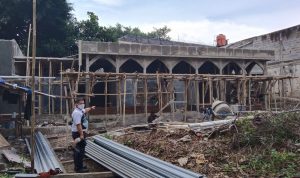 PT KAI Sebut Ada Pihak yang Hembuskan Isu Negatif Terkait Pembangunan Masjid di Jalan Cihampelas 149 PT KAI Sebut Ada Pihak yang Hembuskan Isu Negatif Terkait Pembangunan Masjid di Jalan Cihampelas 149 tujuannya ingin mengusai lahan