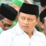 Panglima Santri Jabar Uu Ruzhanul Ulum ketika mengomentari stetmen Menag tentang Suara Adzan dengan Gonggongan Anjing