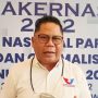 Partai Perindo Bidang Sosial dan Kesejahteraan Rakyat Yerry Tawalujan menuturkan, pembagian gerobak ini sudah menjadi program Partai