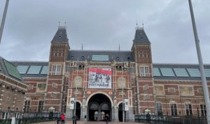 Mengharukan, Baju Zirah Pejuang Indonesia Tampil di Pameran Museum Belanda