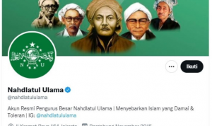 Akun Twitter @Nahdlatululama Bermasalah, PBNU Ancam Lapor Polisi