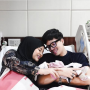 Atta-Aurel Resmi Umumkan Nama Anak, Ameena Hanna Nur Atta