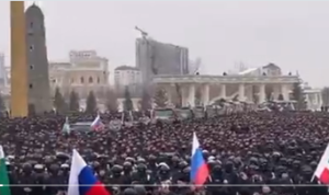 Presiden Chechnya Pimpin Gema Takbir Nyatakan Siap Bantu Rusia Perang Presiden Chechnya Pimpin Gema Takbir Nyatakan Siap Bantu Rusia Perang