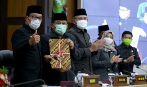 Tiga Daerah CPDOB akan melihat dari dekat mengenai tingkat kelayakan daerah yang akan dijadikan CPDOB tersebut.